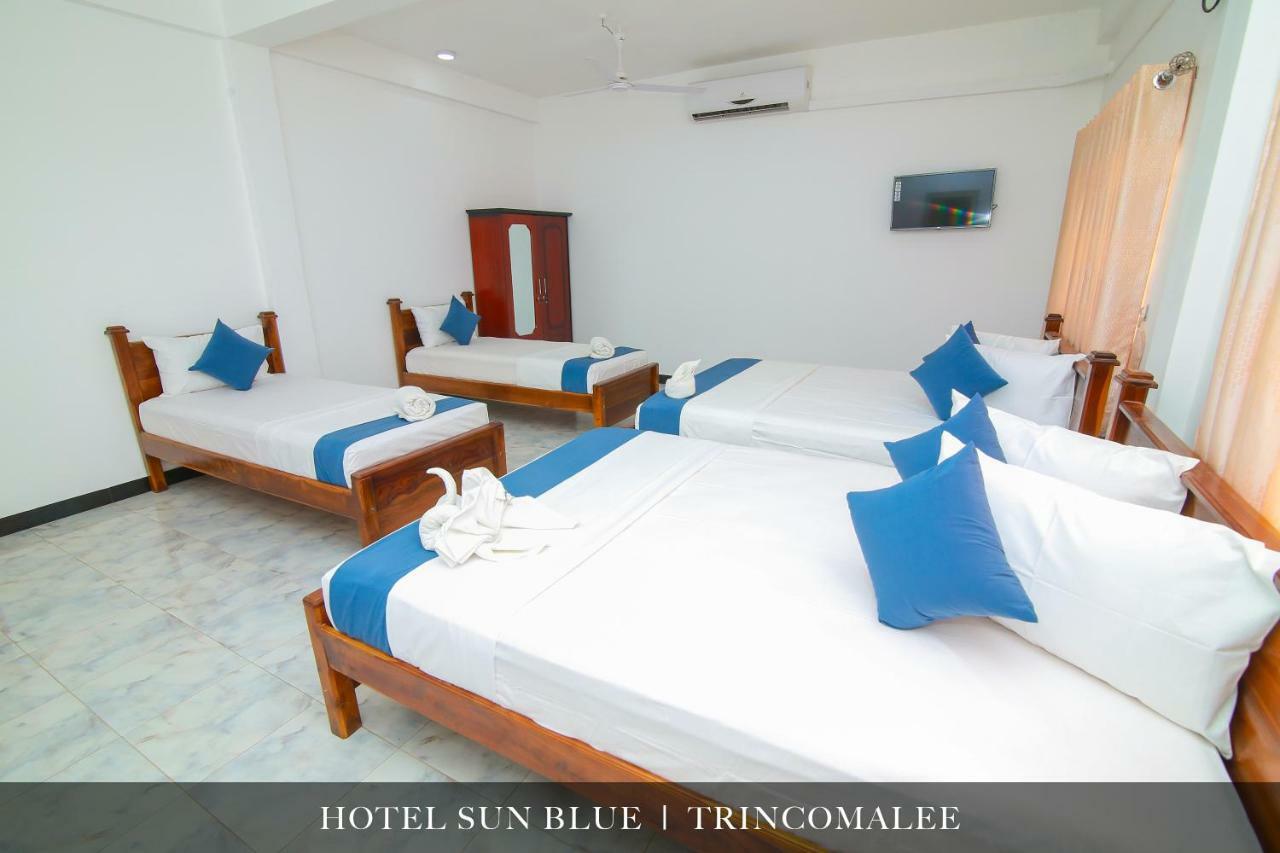 Hotel Sun Blue 우푸벨리 외부 사진